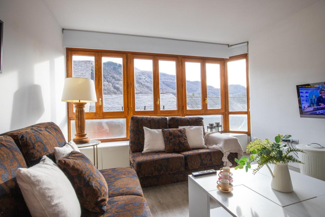 Апартаменты Apartamento Пантикоса Экстерьер фото