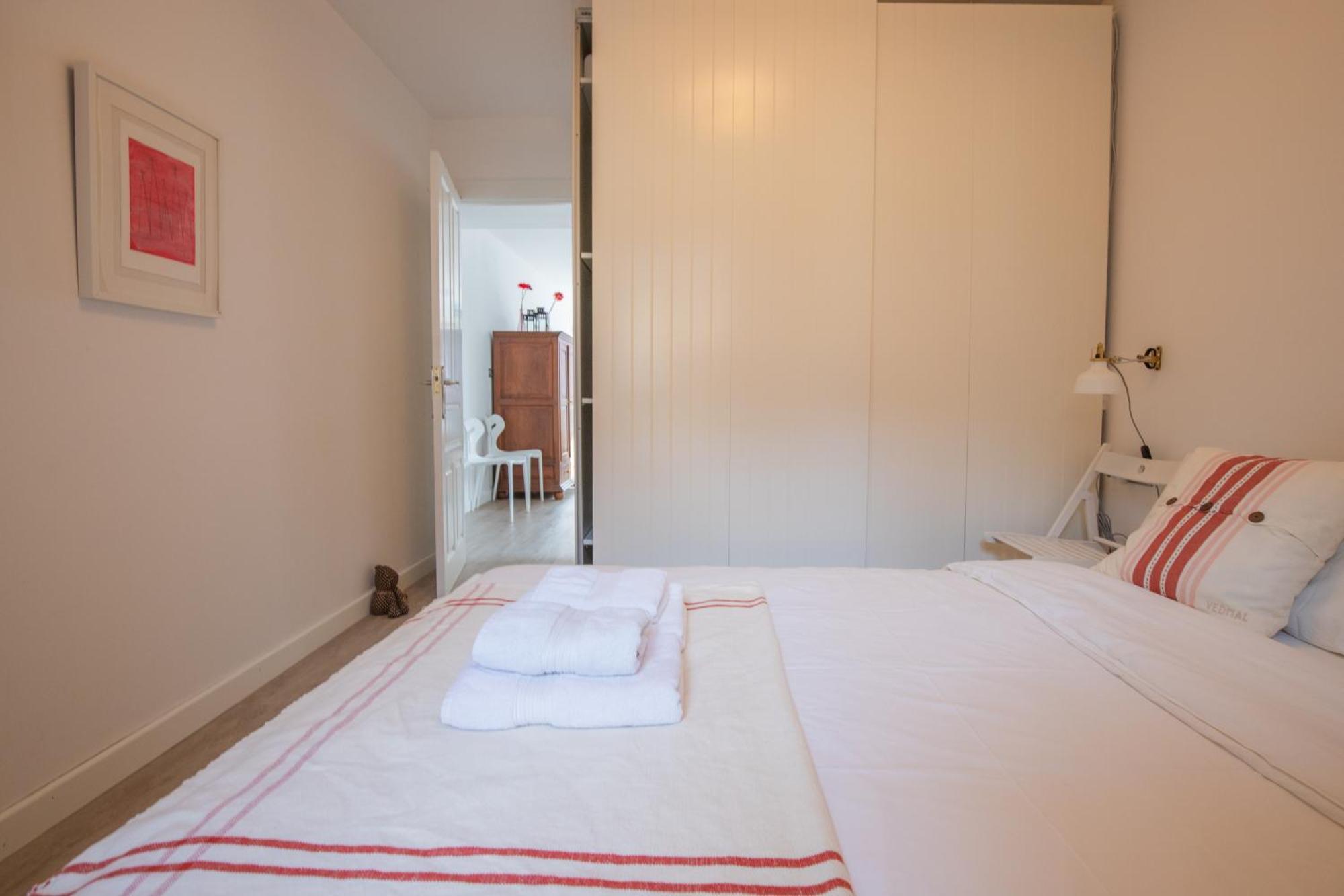 Апартаменты Apartamento Пантикоса Экстерьер фото