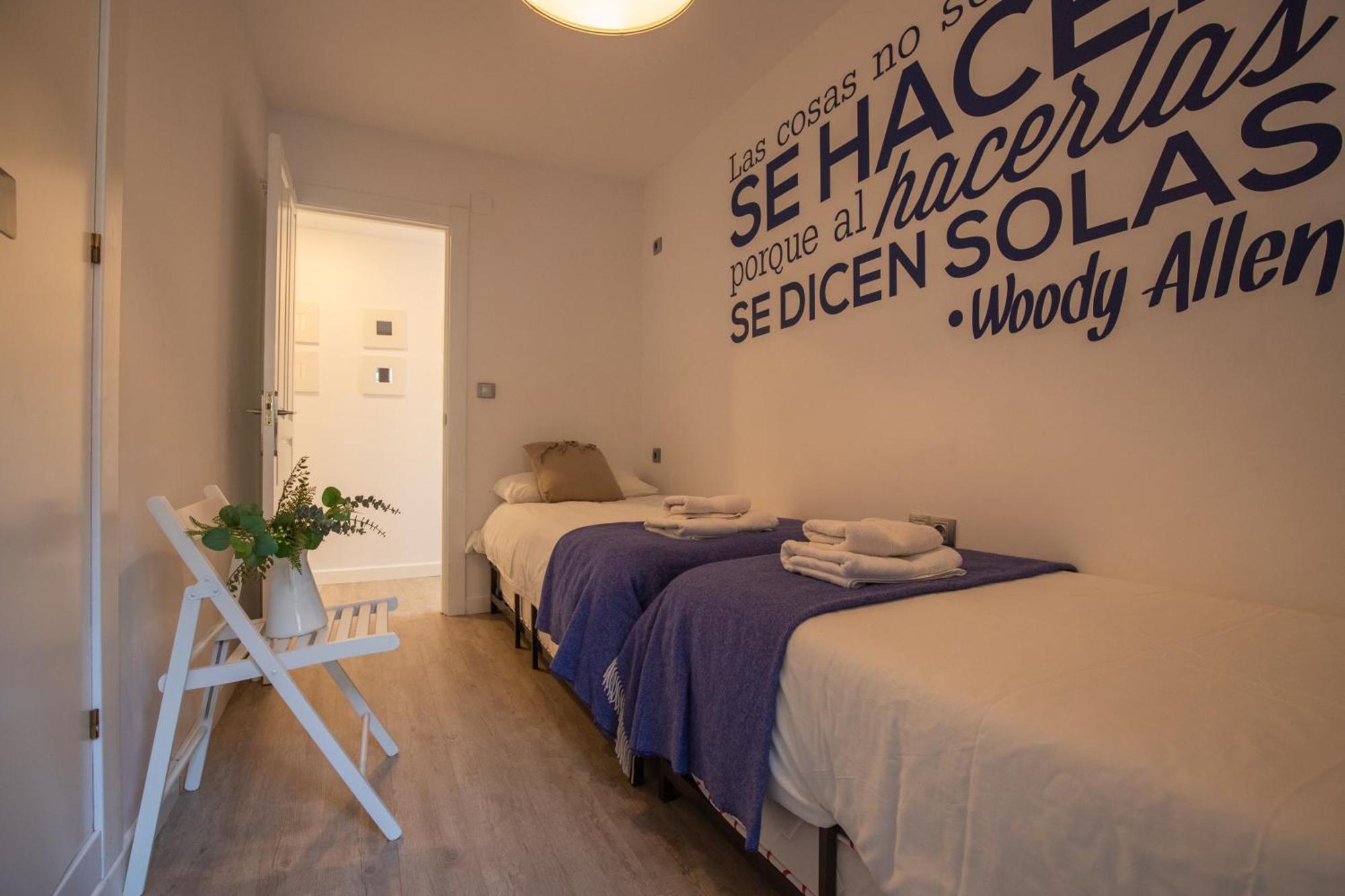 Апартаменты Apartamento Пантикоса Экстерьер фото