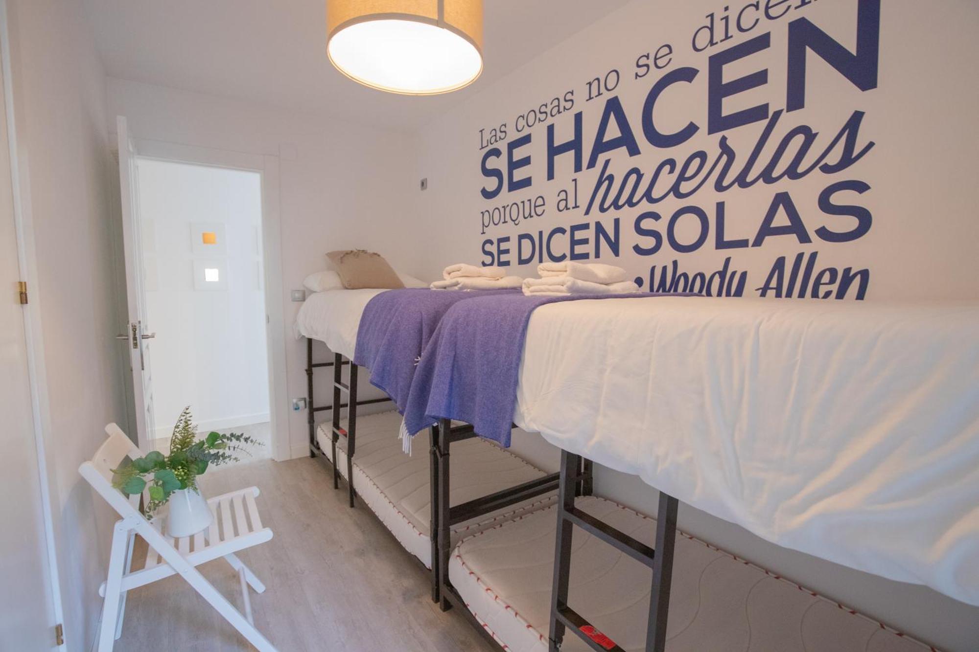 Апартаменты Apartamento Пантикоса Экстерьер фото