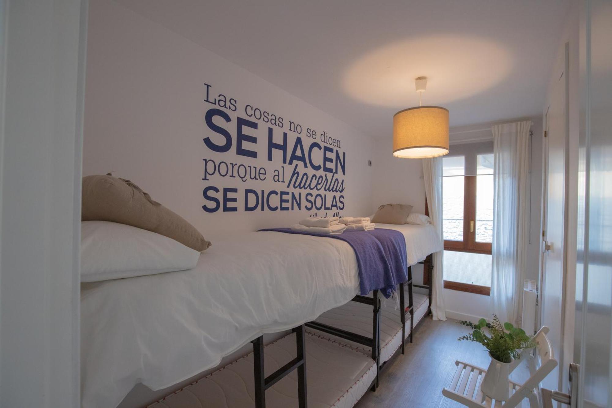 Апартаменты Apartamento Пантикоса Экстерьер фото