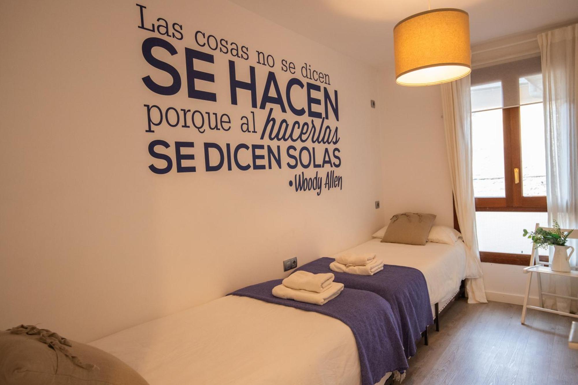 Апартаменты Apartamento Пантикоса Экстерьер фото