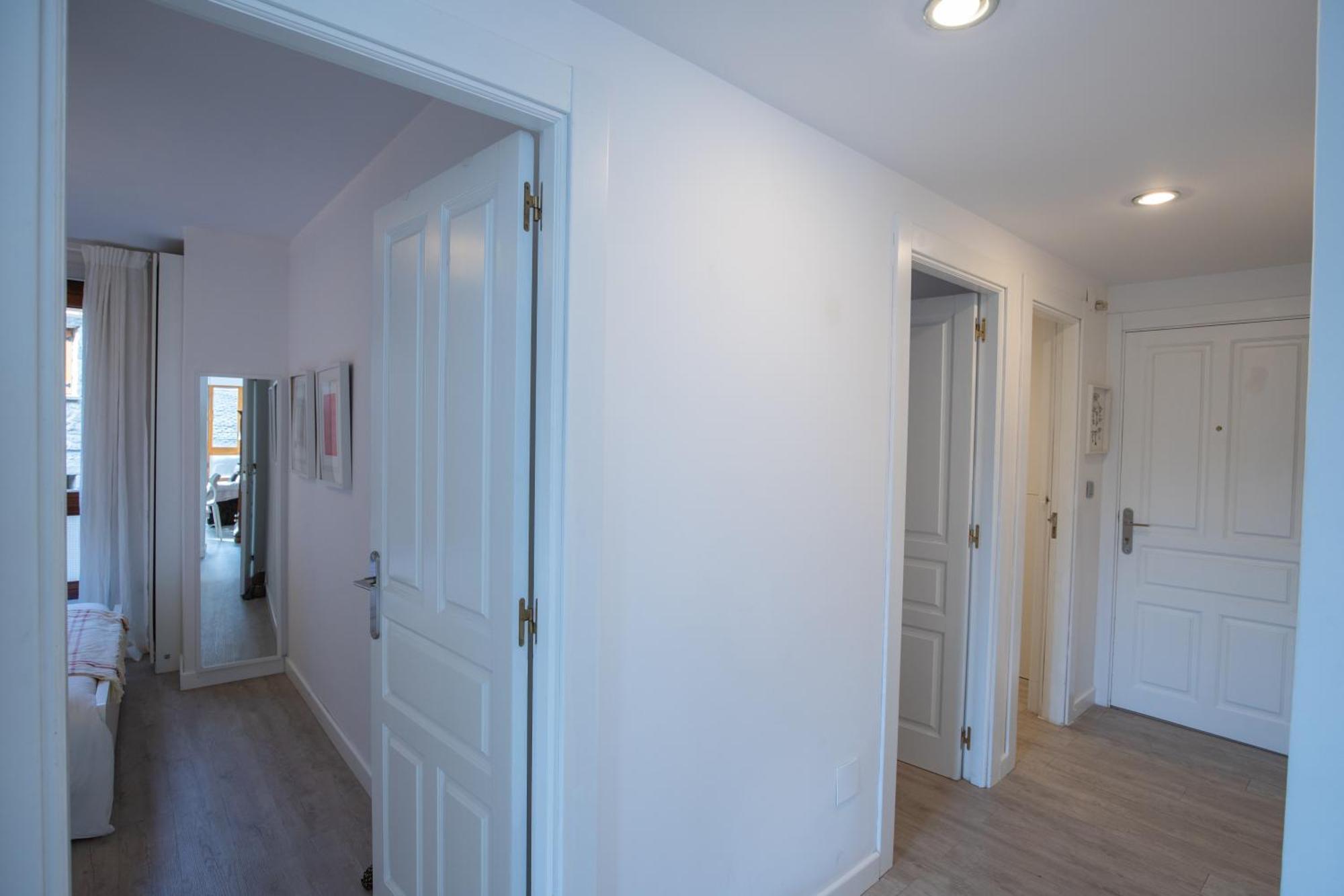 Апартаменты Apartamento Пантикоса Экстерьер фото