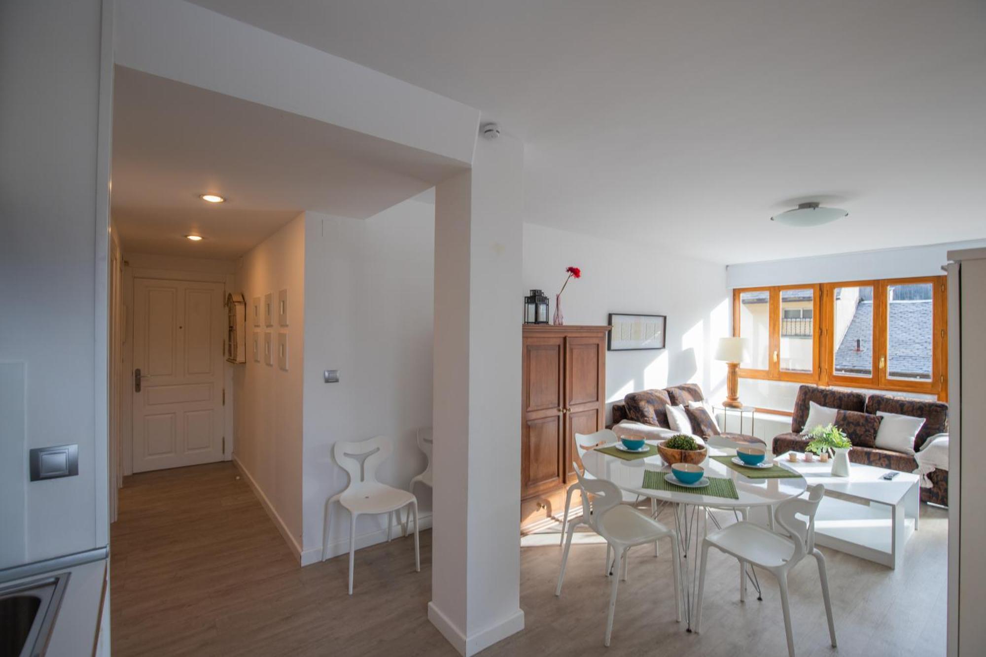 Апартаменты Apartamento Пантикоса Экстерьер фото